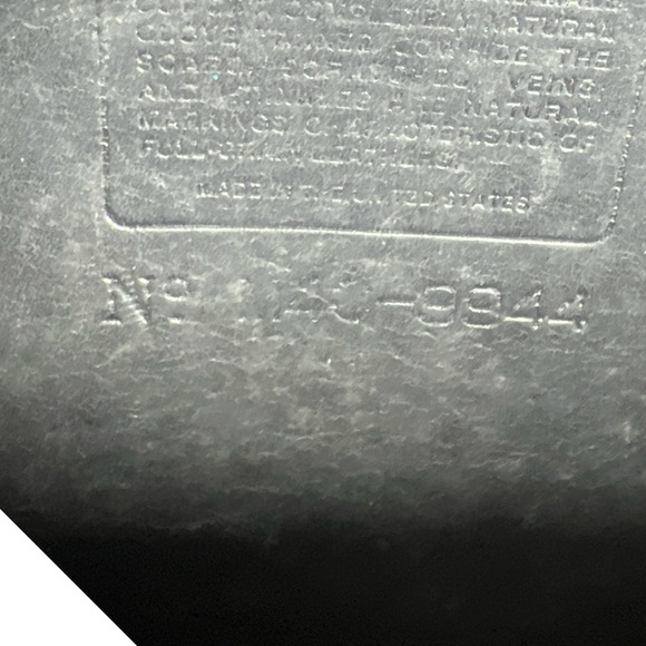 Coach vintage Black Leather Crossbody Bag - Picture 8 of 11